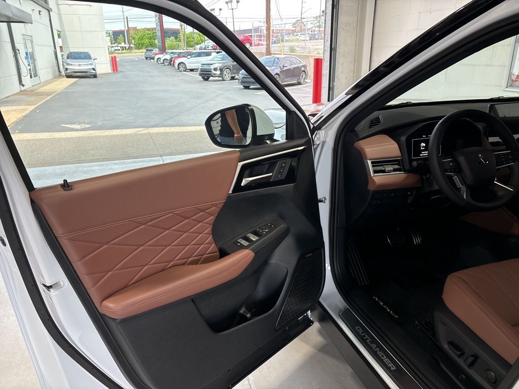 2026 Mitsubishi Outlander SEL