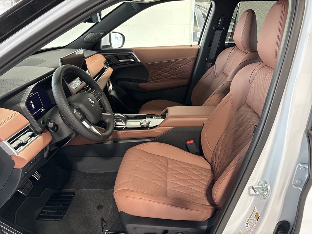 2026 Mitsubishi Outlander SEL