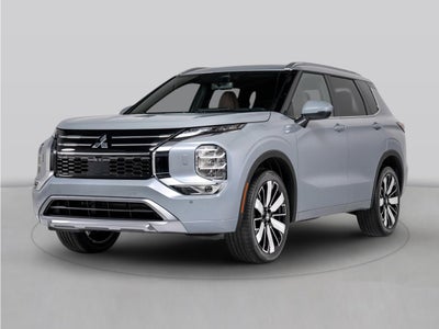 2026 Mitsubishi Outlander Black Edition