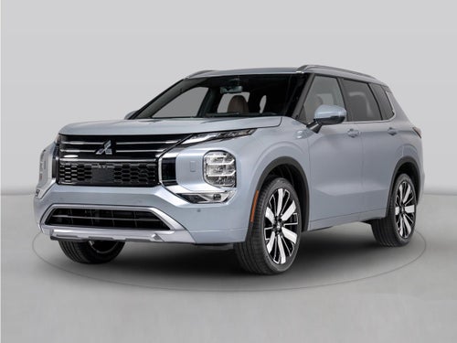 2026 Mitsubishi Outlander Black Edition