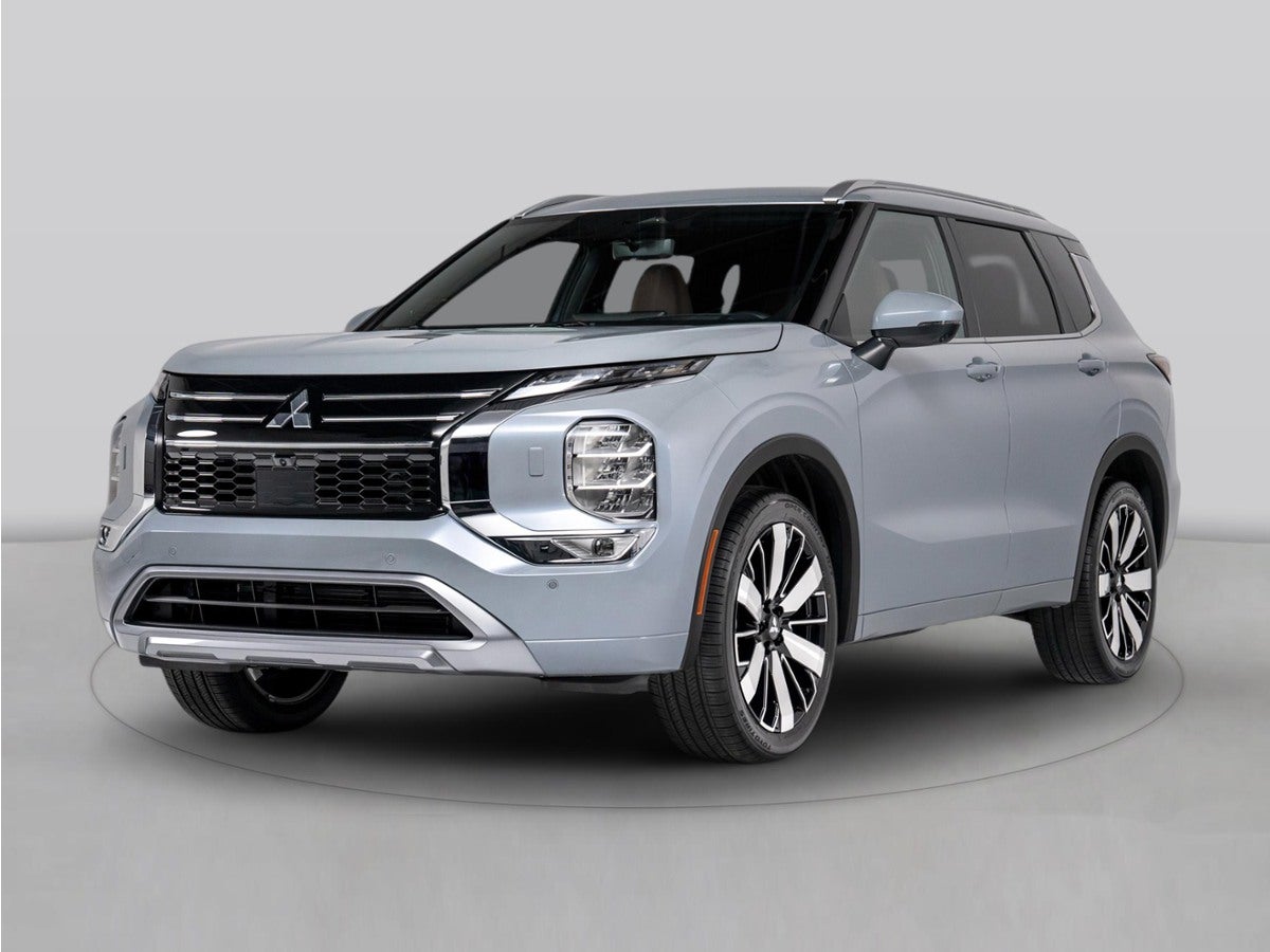 2026 Mitsubishi Outlander Black Edition