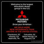 2026 Mitsubishi Outlander Black Edition