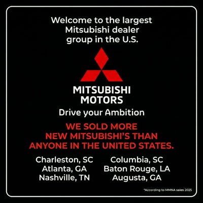 2026 Mitsubishi Outlander Black Edition