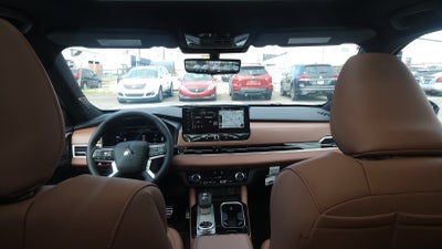 2026 Mitsubishi Outlander SEL