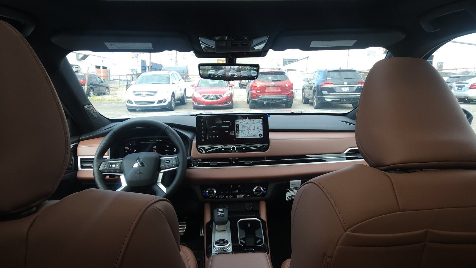 2026 Mitsubishi Outlander SEL