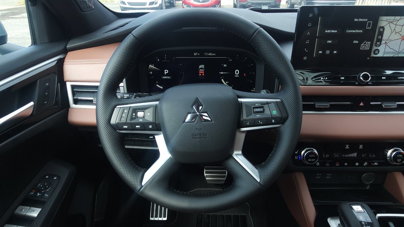 2026 Mitsubishi Outlander SEL