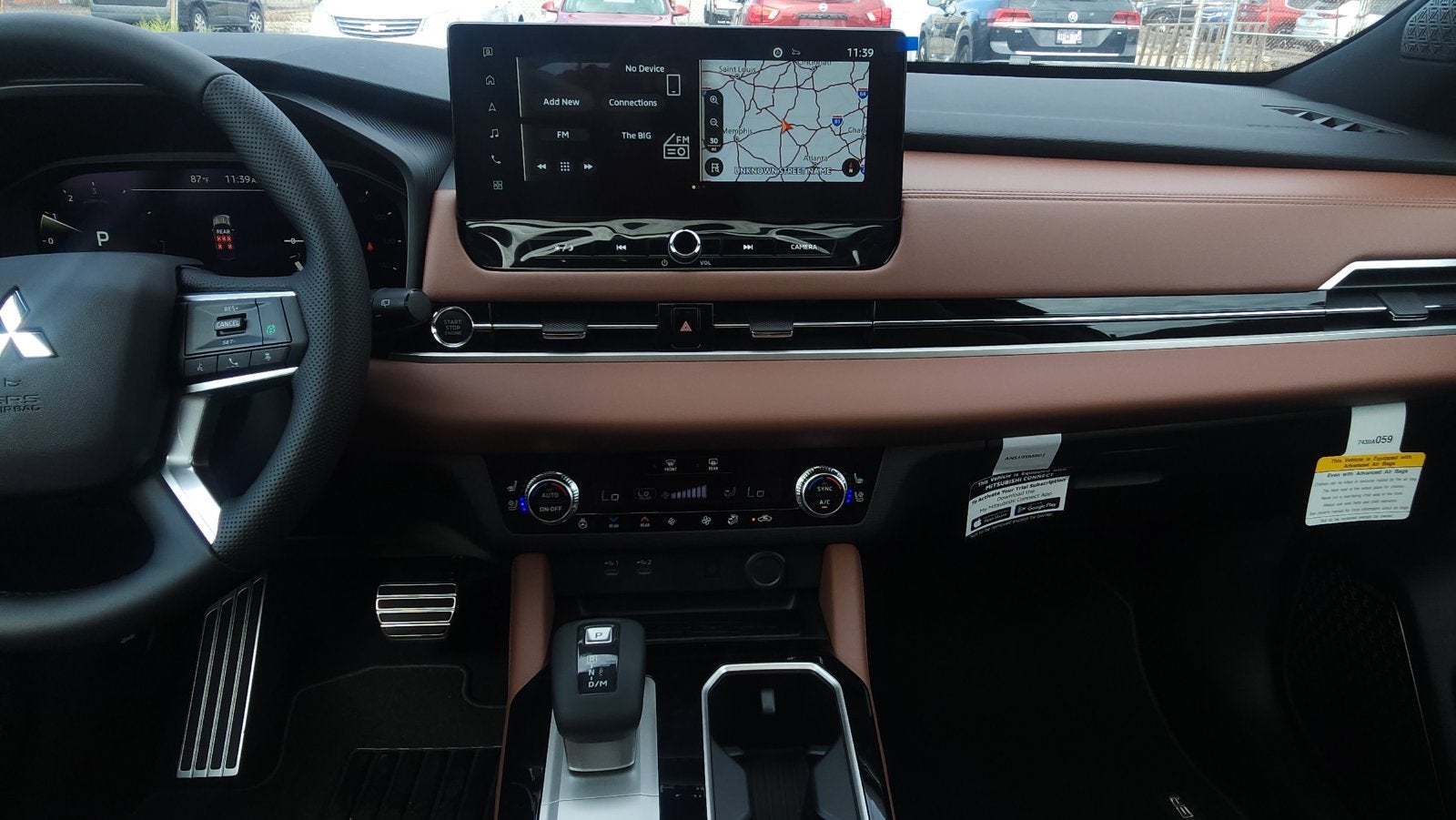 2026 Mitsubishi Outlander SEL