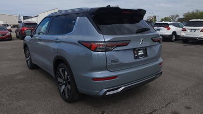 2026 Mitsubishi Outlander SEL