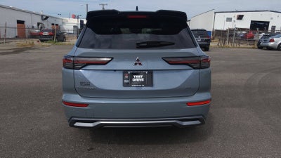 2026 Mitsubishi Outlander SEL
