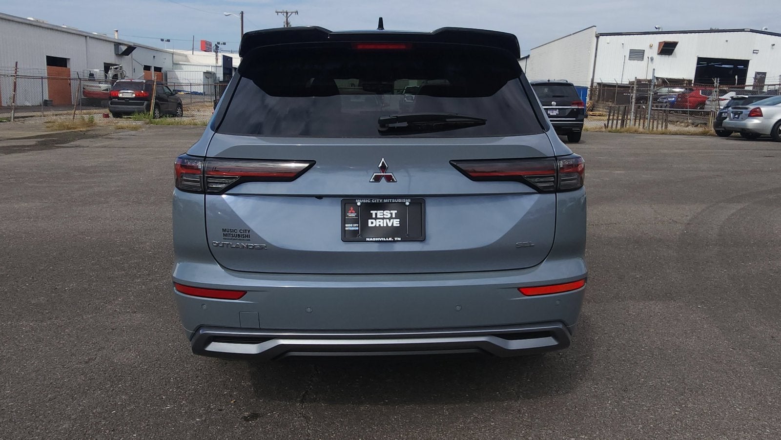 2026 Mitsubishi Outlander SEL