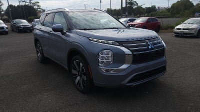 2026 Mitsubishi Outlander SEL