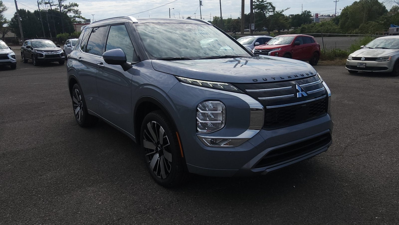 2026 Mitsubishi Outlander SEL