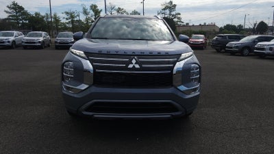 2026 Mitsubishi Outlander SEL