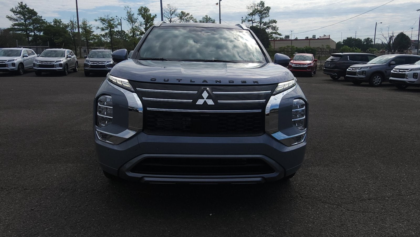 2026 Mitsubishi Outlander SEL