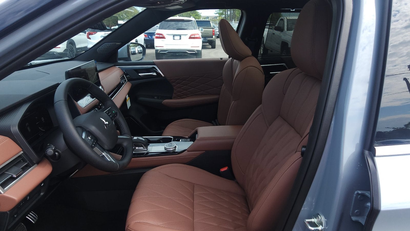 2026 Mitsubishi Outlander SEL