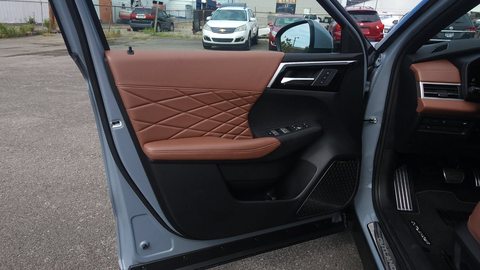 2026 Mitsubishi Outlander SEL