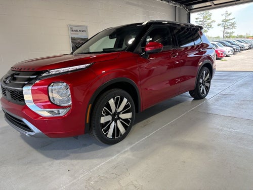 2026 Mitsubishi Outlander SEL