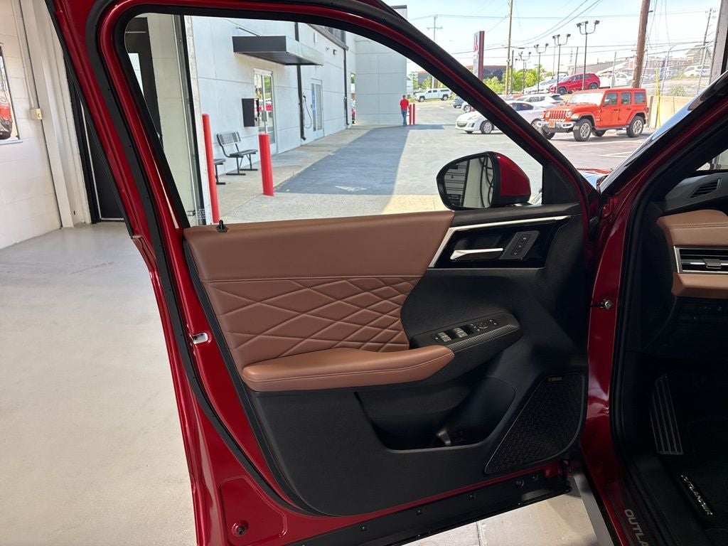 2026 Mitsubishi Outlander SEL