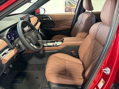 2026 Mitsubishi Outlander SEL
