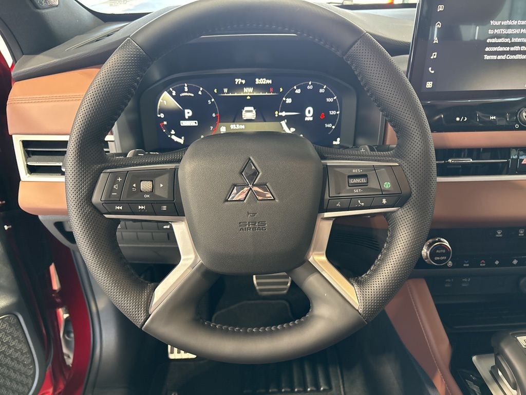 2026 Mitsubishi Outlander SEL