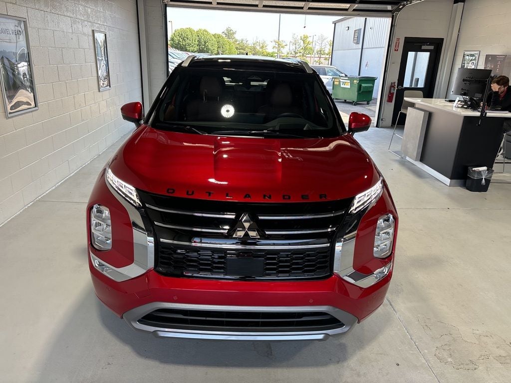 2026 Mitsubishi Outlander SEL