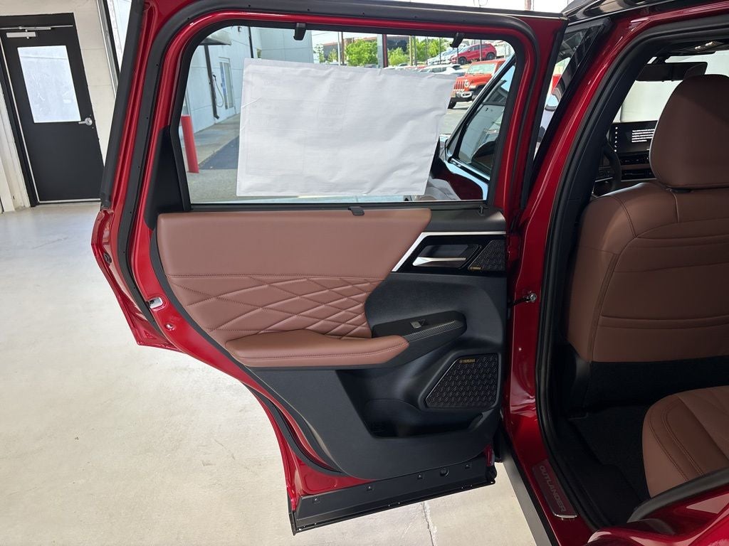2026 Mitsubishi Outlander SEL