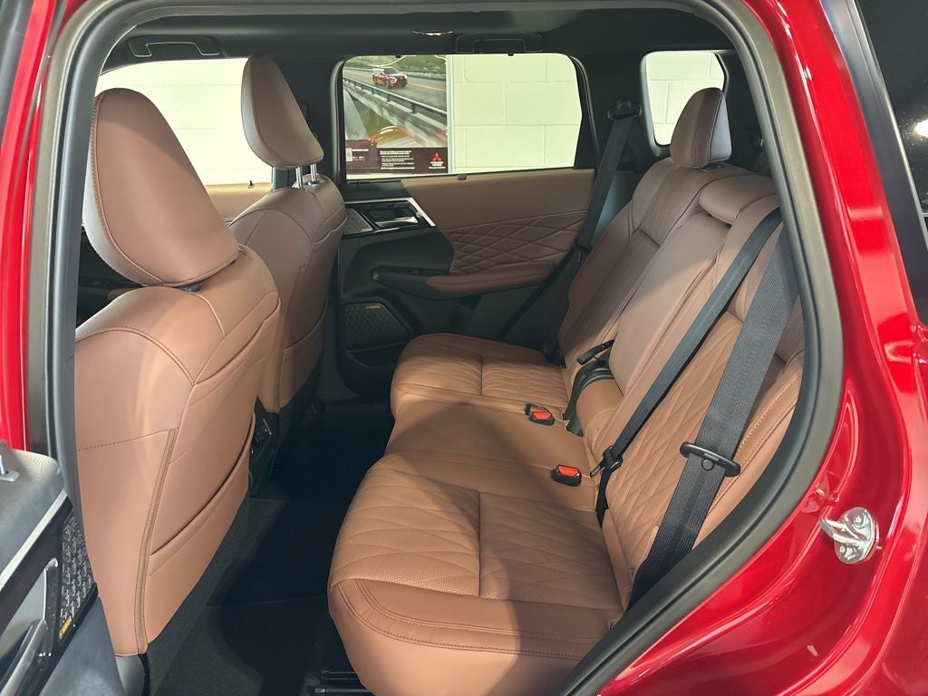2026 Mitsubishi Outlander SEL