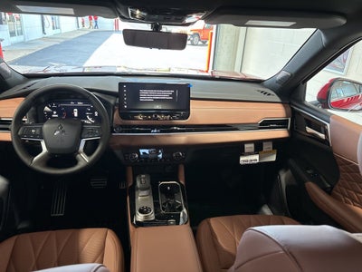 2026 Mitsubishi Outlander SEL