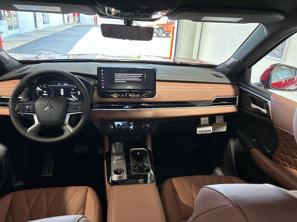 2026 Mitsubishi Outlander SEL