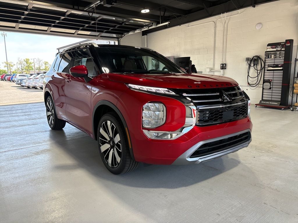 2026 Mitsubishi Outlander SEL