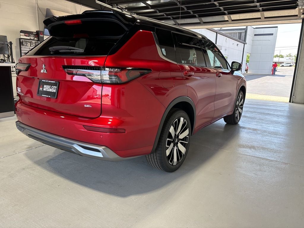 2026 Mitsubishi Outlander SEL