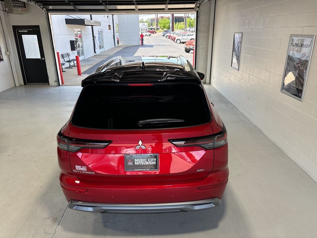 2026 Mitsubishi Outlander SEL