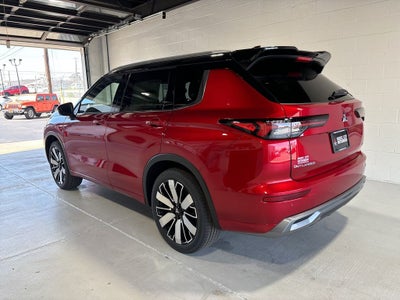 2026 Mitsubishi Outlander SEL