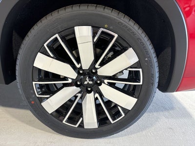 2026 Mitsubishi Outlander SEL