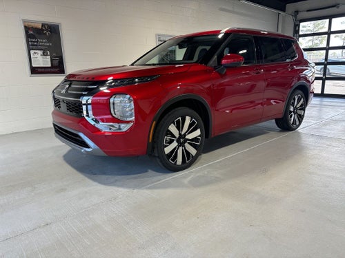 2026 Mitsubishi Outlander SEL