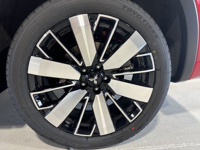 2026 Mitsubishi Outlander SEL