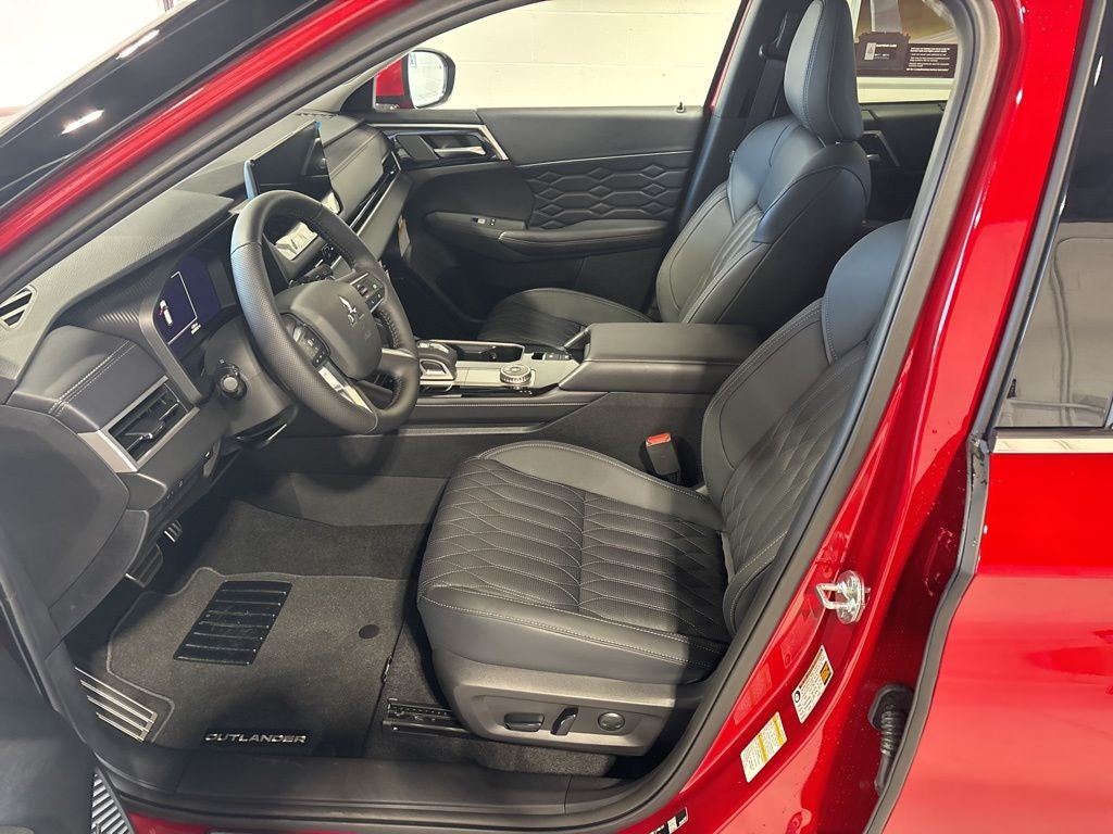 2026 Mitsubishi Outlander SEL