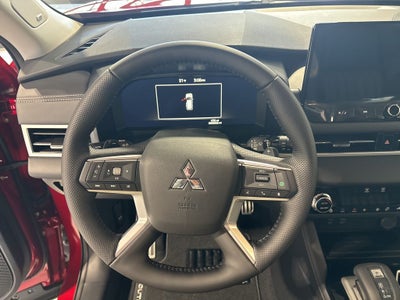2026 Mitsubishi Outlander SEL