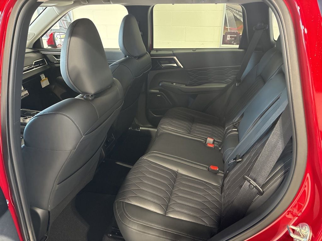 2026 Mitsubishi Outlander SEL