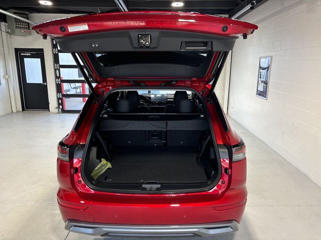 2026 Mitsubishi Outlander SEL