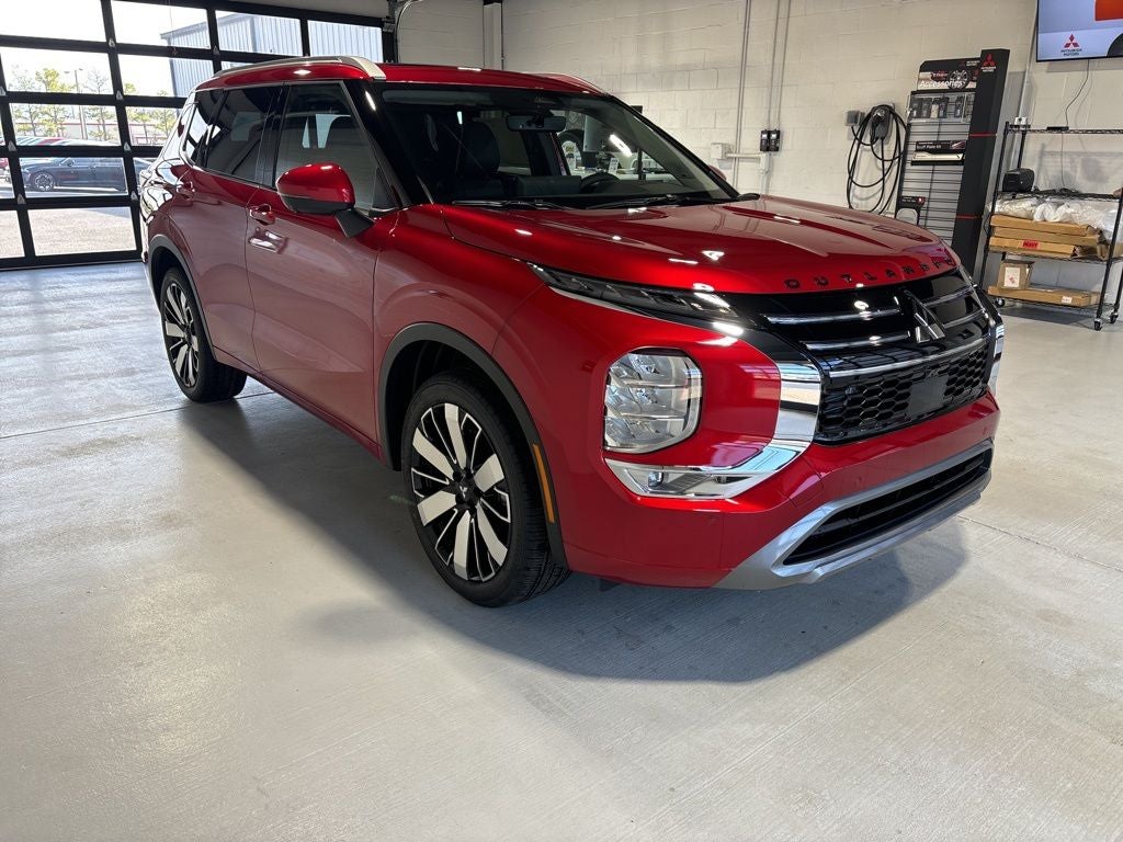 2026 Mitsubishi Outlander SEL
