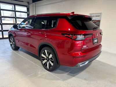 2026 Mitsubishi Outlander SEL