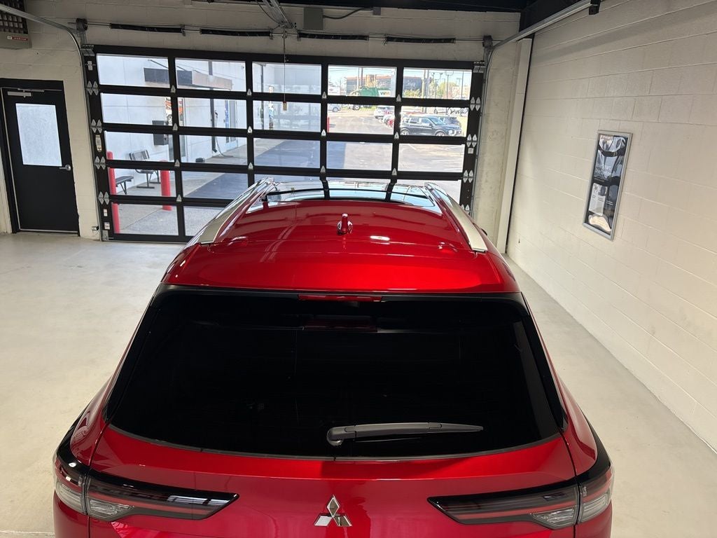 2026 Mitsubishi Outlander SEL