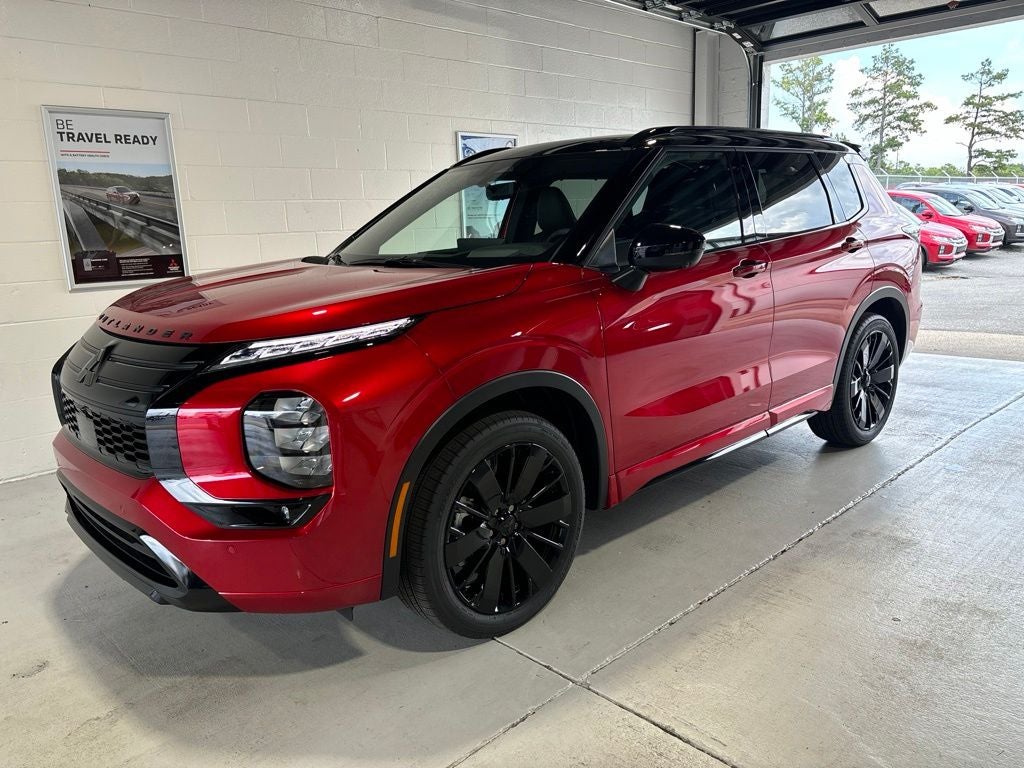 2026 Mitsubishi Outlander Black Edition