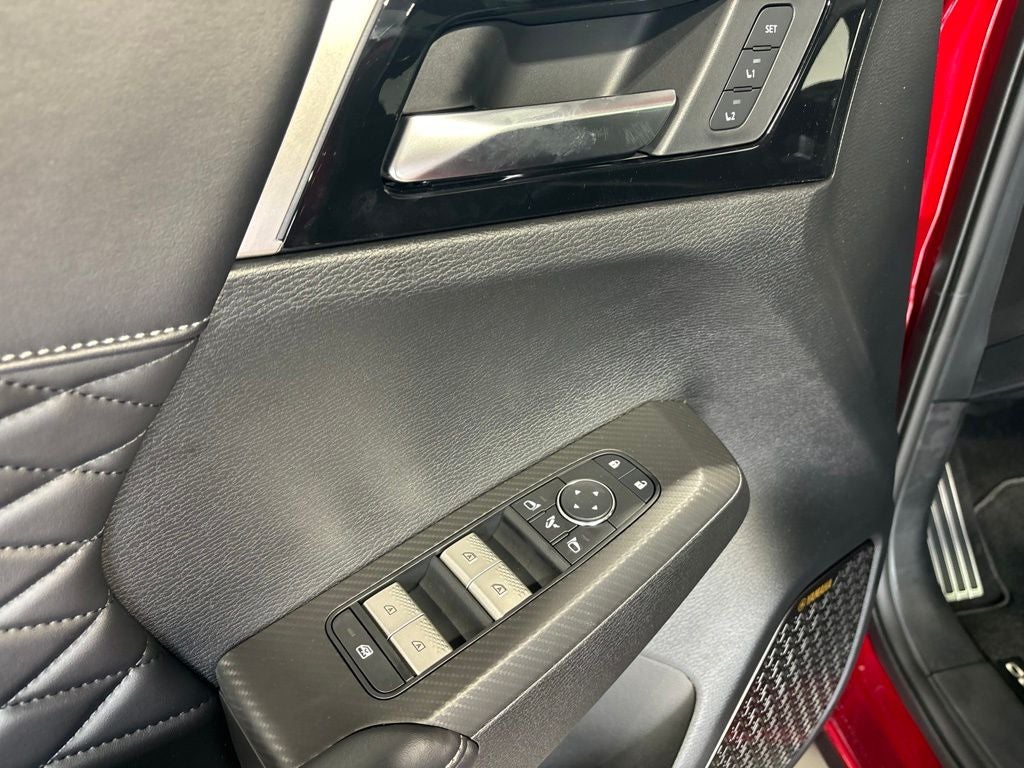 2026 Mitsubishi Outlander Black Edition
