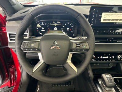 2026 Mitsubishi Outlander Black Edition