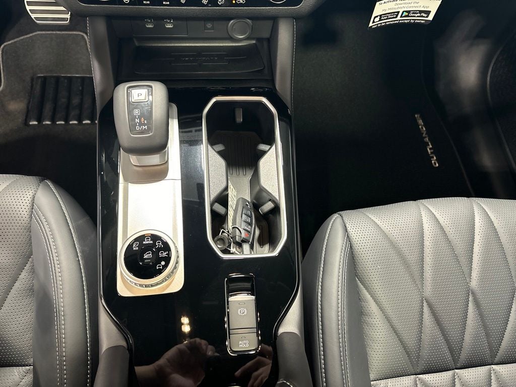 2026 Mitsubishi Outlander Black Edition