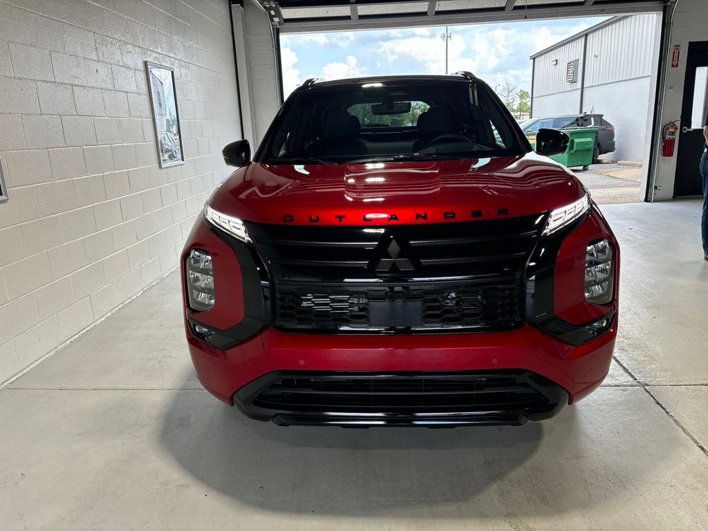 2026 Mitsubishi Outlander Black Edition