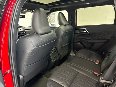 2026 Mitsubishi Outlander Black Edition