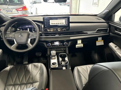 2026 Mitsubishi Outlander Black Edition